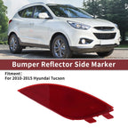 1 Pc Rear Right Bumper Reflector for Hyundai Tucson (2010–2015) No. 924062S100