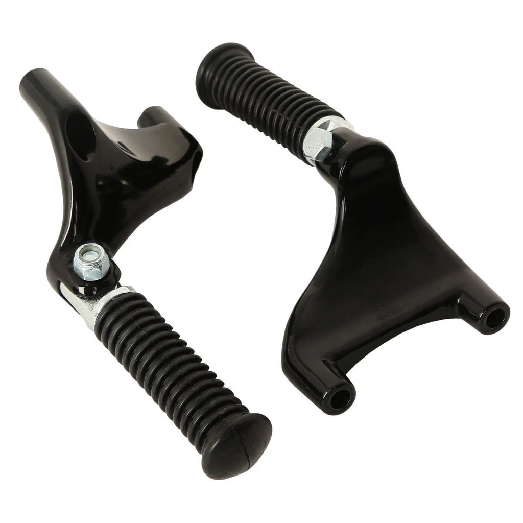 Passenger Foot Peg Mount for Harley Sportster XL883 XL1200 (2004–2013)