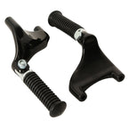Passenger Foot Peg Mount for Harley Sportster XL883 XL1200 (2004–2013)