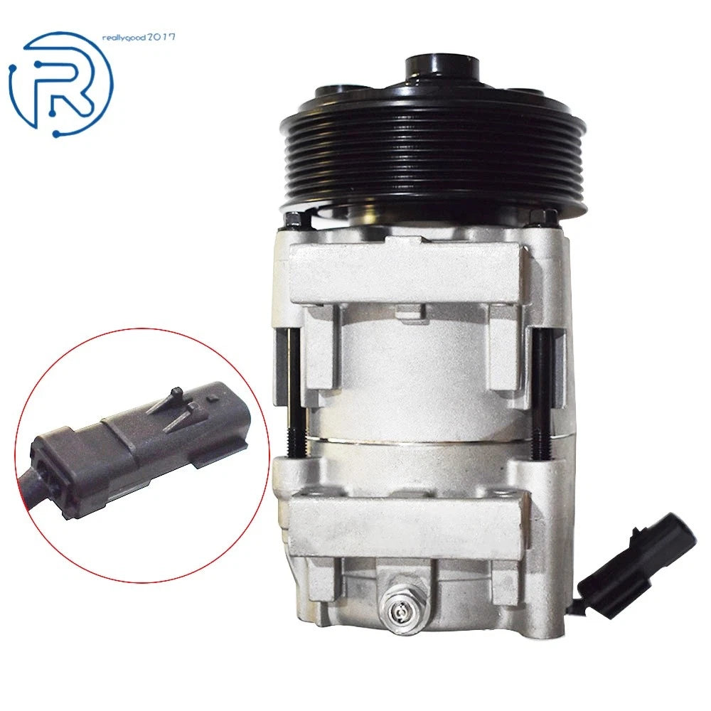 A/C Air Compressor for Dodge Ram 2500 3500 (2006-2009)
