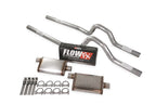 Dual Exhaust Kit for GM C/K 10 (1981–1987)