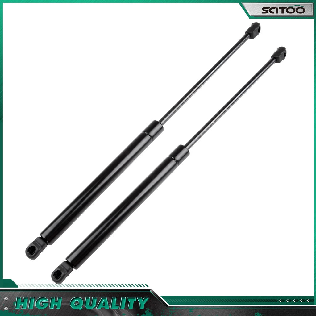 2X Rear Liftgate Lift Supports for Audi Q7 (2006–2015) 4L0827552C