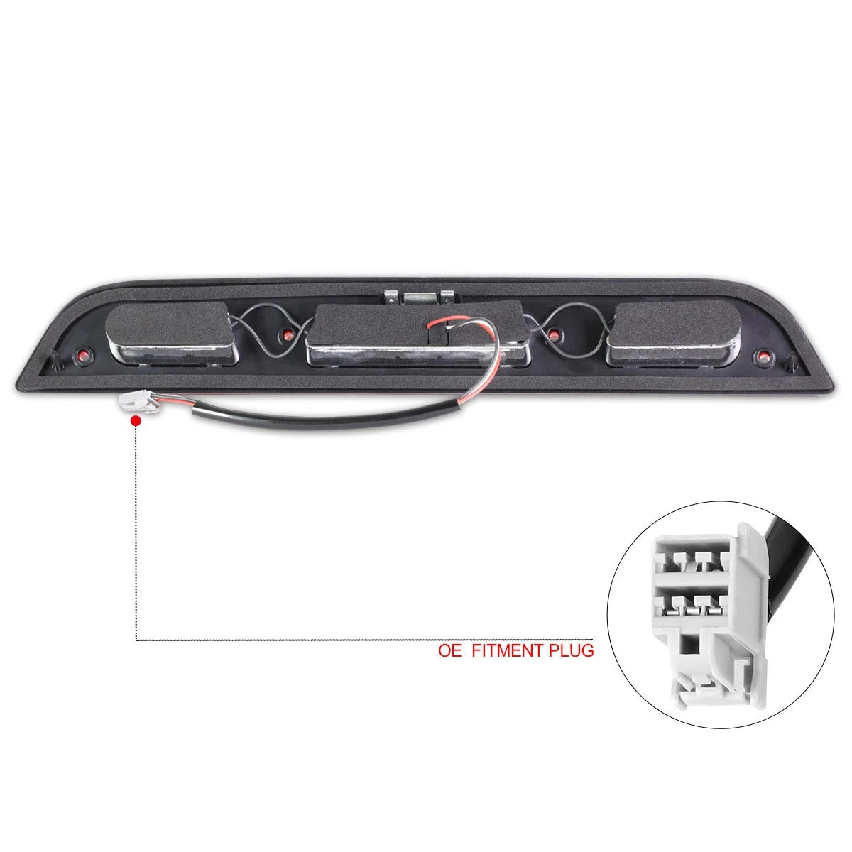 Front Left Exterior Door Handle for Geo Metro (1989–1994)