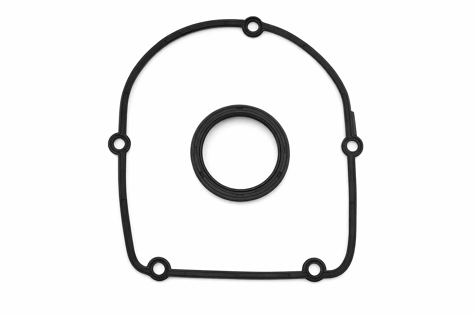 Engine Timing Cover Gasket for VW CC, Eos, Jetta, GTI (2012–2017) 06H103483D