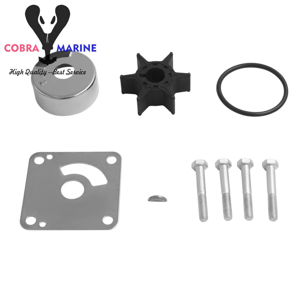 Water Pump & Impeller Repair Kit for Yamaha (6L2-W0078-00-00)