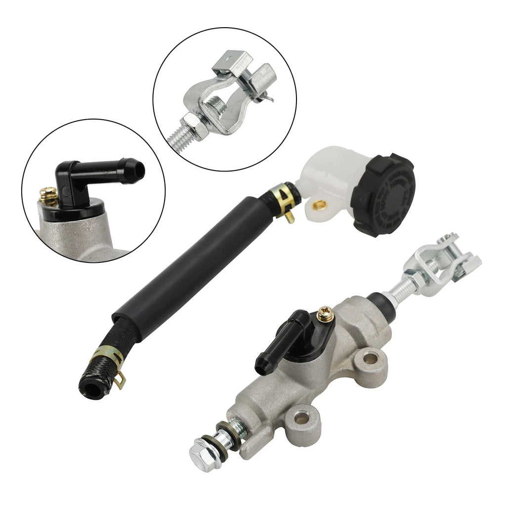Rear Brake Master Cylinder for Honda TRX400EX (1999–2008) 43510-HN1-006