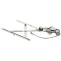 Power Window Regulator for Toyota Tacoma (1995–2004) Front Right with Motor