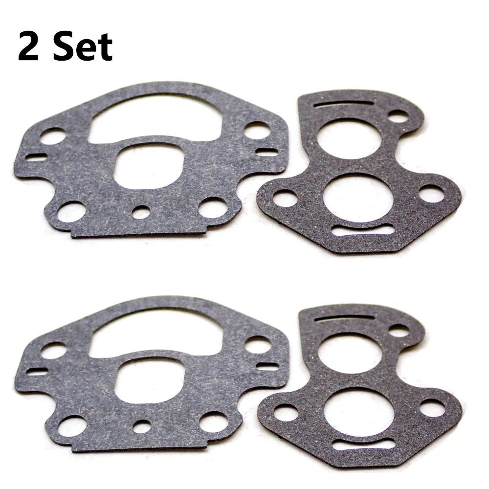 2X Carburetor Gasket Set for Husqvarna 235 235E 240 240E (2010–2020) 545081892