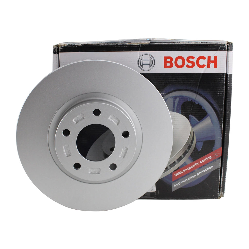 Bosch QuietCast 300mm Vented Brake Disc Rotor 34010890 for Mazda 3 (2004–2013)