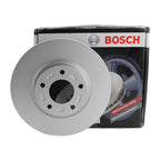 Bosch QuietCast 300mm Vented Brake Disc Rotor 34010890 for Mazda 3 (2004–2013)