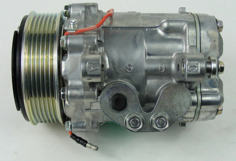 AC Compressor Replacement for Toyota Land Cruiser 200 Series (1998-2007)