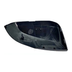 Glossy Black Left Side Mirror Cover Cap for Toyota RAV4 (2019-2023)
