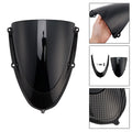 Headlight Fairing Windshield for Aprilia RS 660 (2020–2024) Simulated Carbon Black