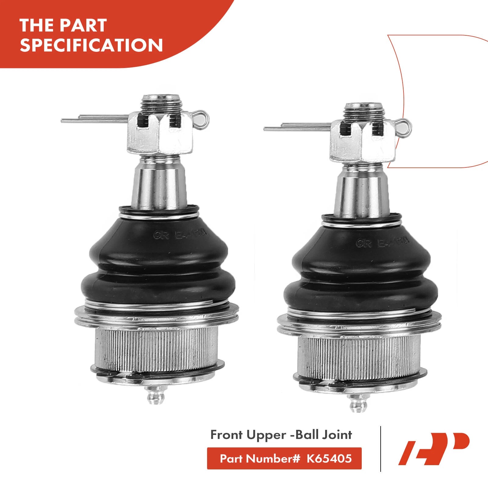 8x Ball Joint Sway Bar Link Tie Rod for Chevy Express 1500 (2003–2023)