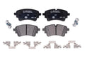 Set of 4 Rear Disc Brake Pads for Audi A4, A4 Quattro (Hella Pagid 355040961)