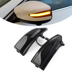 LED Mirror Dynamic Turn Signal Light Indicators for Altima Teana (2013–2018)