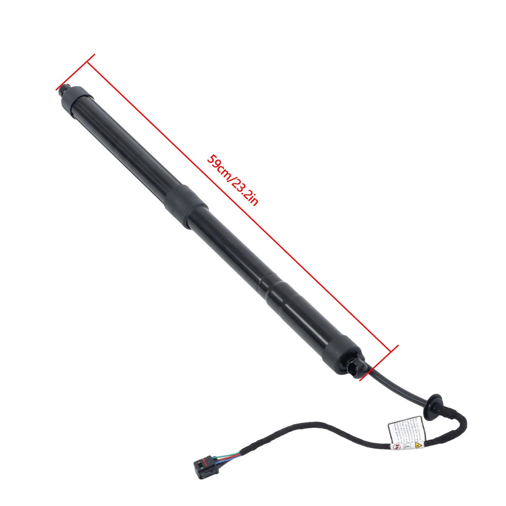 2X Tailgate Support Bars for Hyundai Santa Fe Sport (2015–2018) Steel