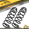 2x Rear Coil Springs for Toyota Matrix Pontiac Vibe (2003–2013)