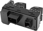 Power Window Door Switch for GMC Sierra, Chevrolet Silverado 1500 (2007–2013)