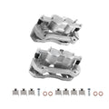 Front Brake Calipers w/Bracket for Ford F-150 (2010–2011) 18P5236 18P5237