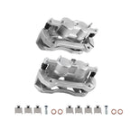 Front Brake Calipers w/Bracket for Ford F-150 (2010–2011) 18P5236 18P5237