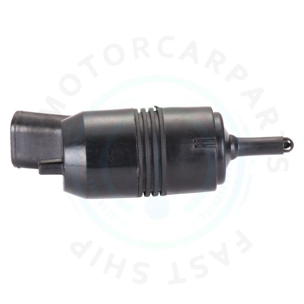 2 Pins Windshield Washer Pump for Chevy Cadillac Oldsmobile Buick GMC