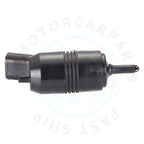 2 Pins Windshield Washer Pump for Chevy Cadillac Oldsmobile Buick GMC