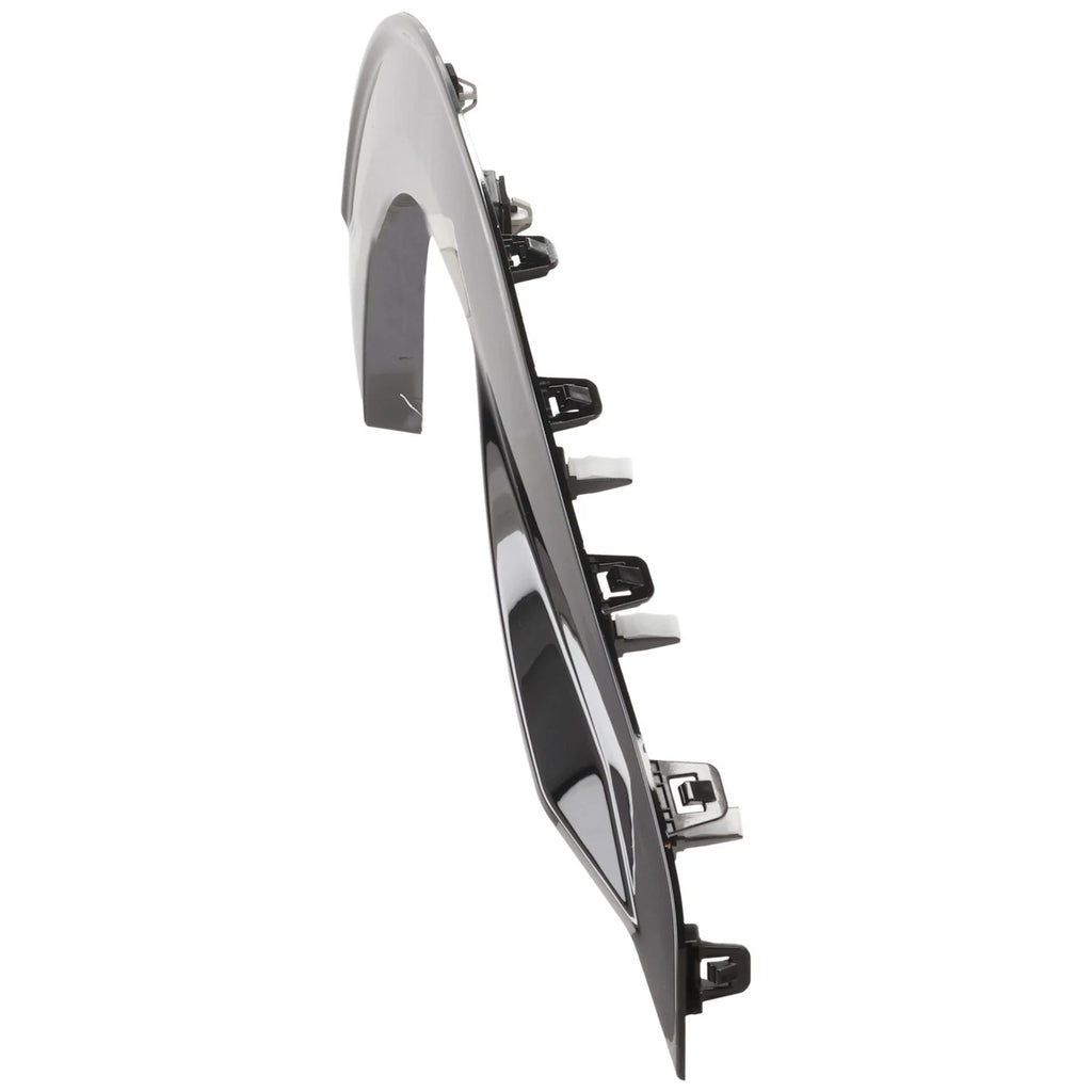 Set of 2 Fender Trims for Rear Driver & Passenger Side