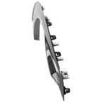 Set of 2 Fender Trims for Rear Driver & Passenger Side