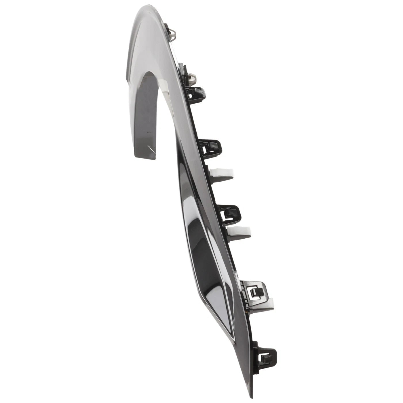 Set of 2 Fender Trims for Rear Driver & Passenger Side