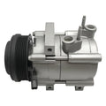 A C Compressor Replacement for Ford Explorer Sport Trac 4.0L (2007–2009)