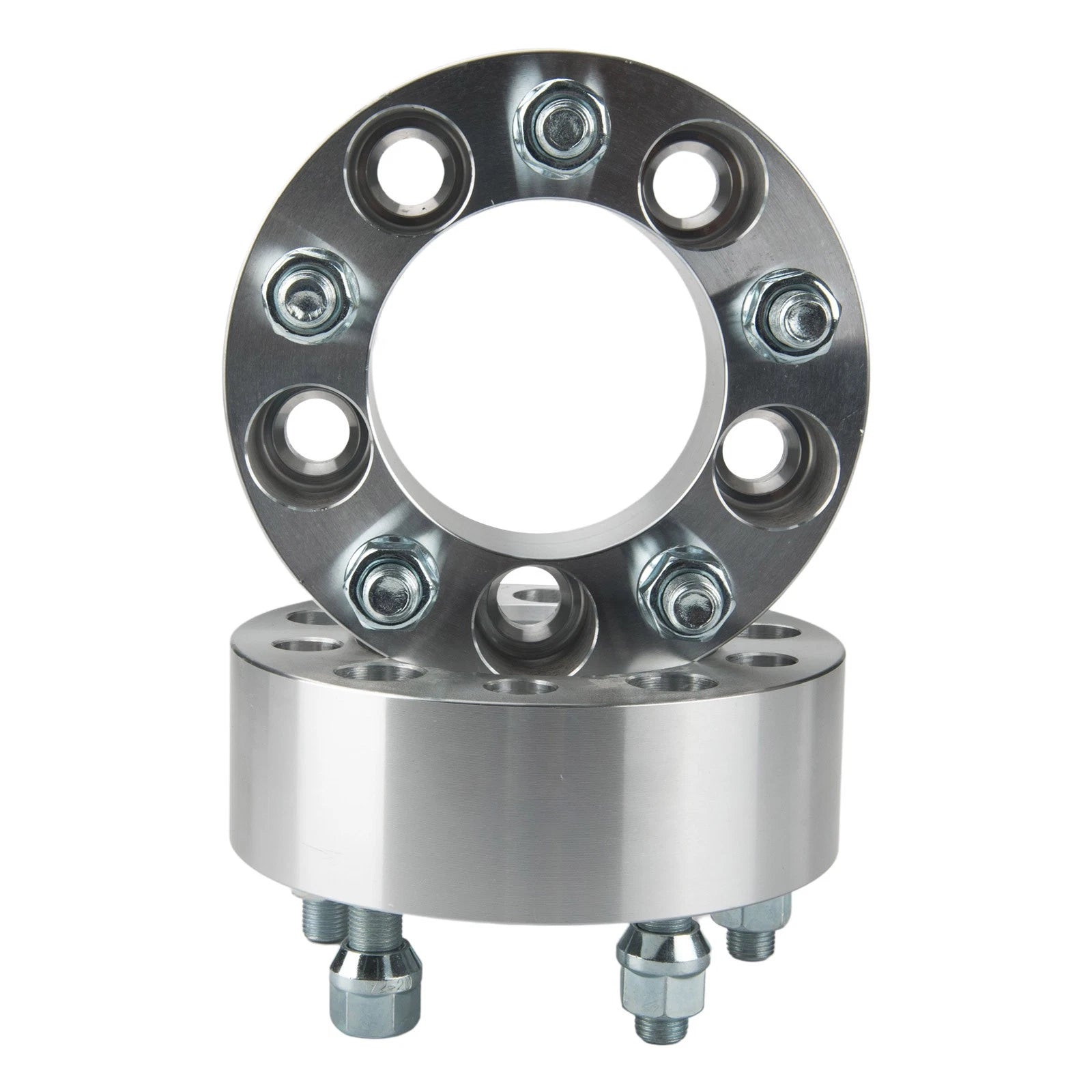 2" Wheel Spacers for Ford Ranger (1983–1997) 5x4.5 (82.5mm) 1/2"×20