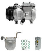 AC Compressor Kit Replacement for BMW 325i 2.5L (1992–1995)