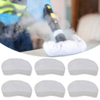 Mop Cloth for Handy Steam Cleaners (Machine Washable)