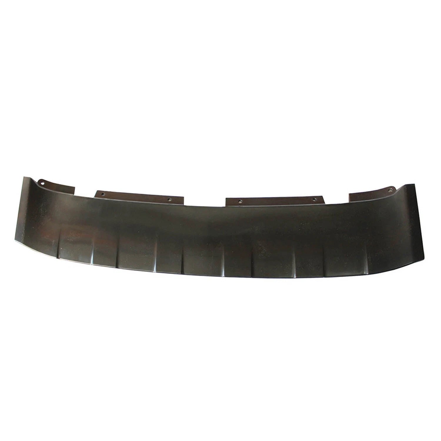Replacement Black Ready to Paint Front Skid Plate for Hyundai Tucson (2016–2020)