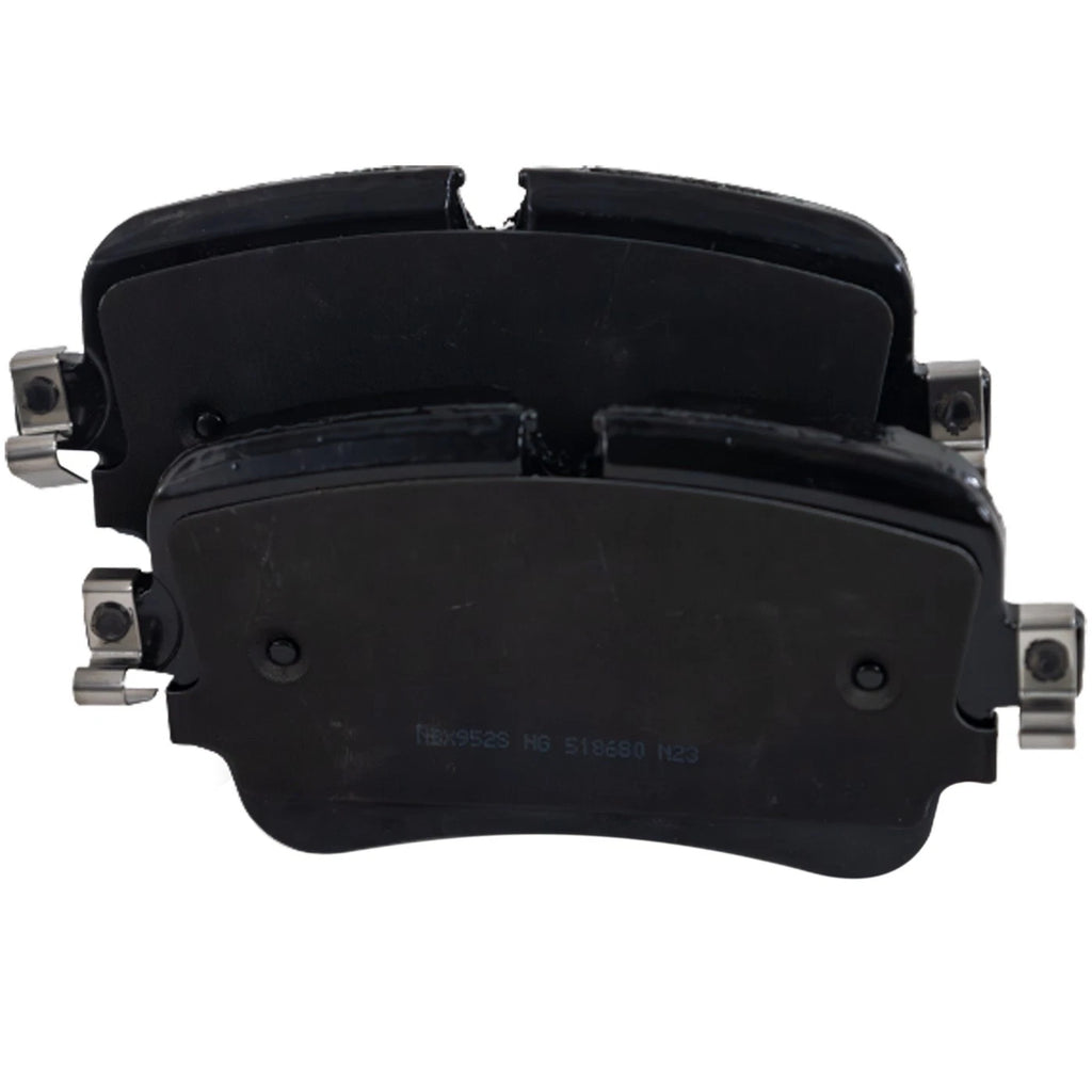 Rear Brake Pads Set for Audi S6 SQ8 SQ7 S7 Q8 Q7 A8 Quattro S8