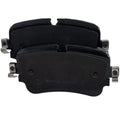 Rear Brake Pads Set for Audi S6 SQ8 SQ7 S7 Q8 Q7 A8 Quattro S8