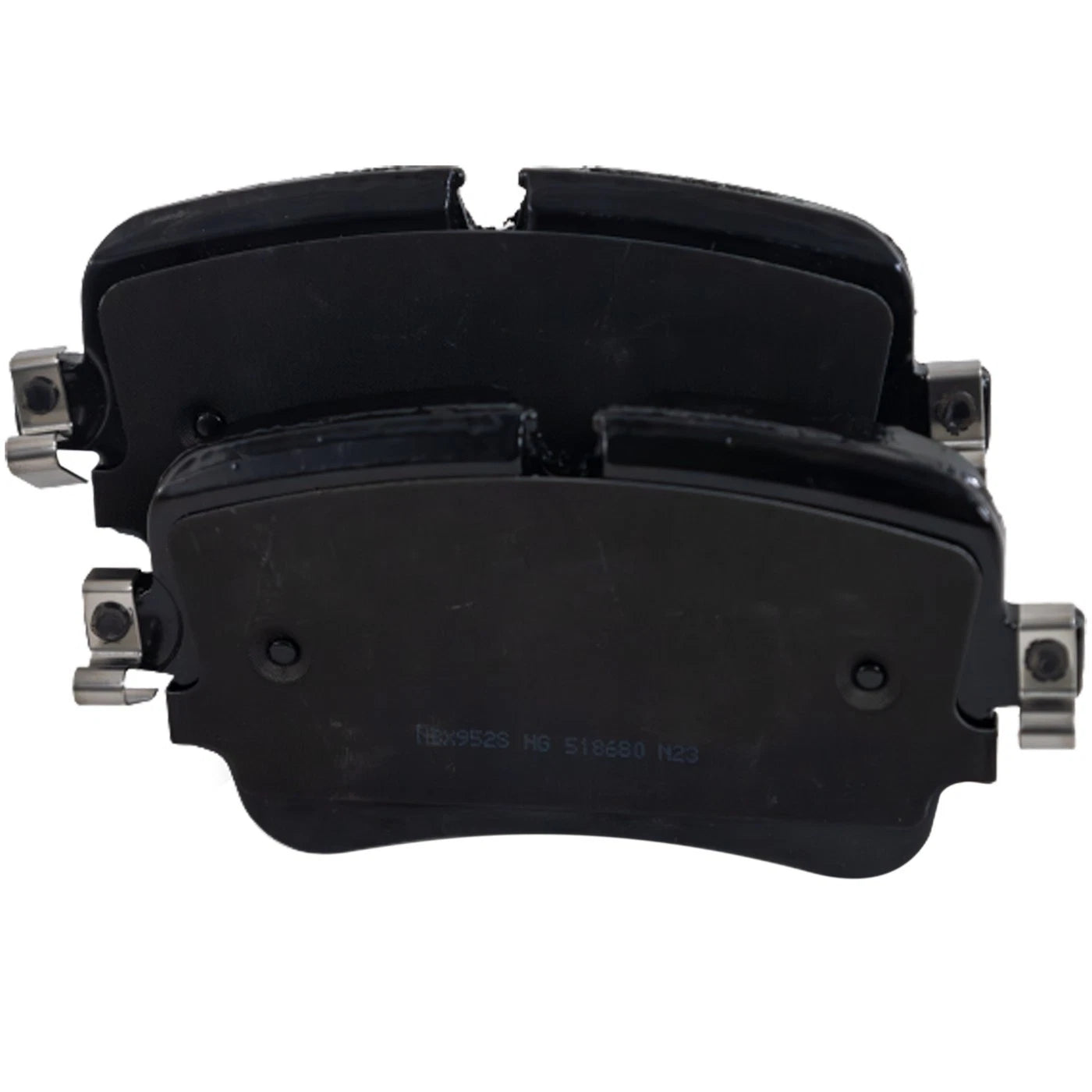 Rear Brake Pads Set for Audi S6 SQ8 SQ7 S7 Q8 Q7 A8 Quattro S8