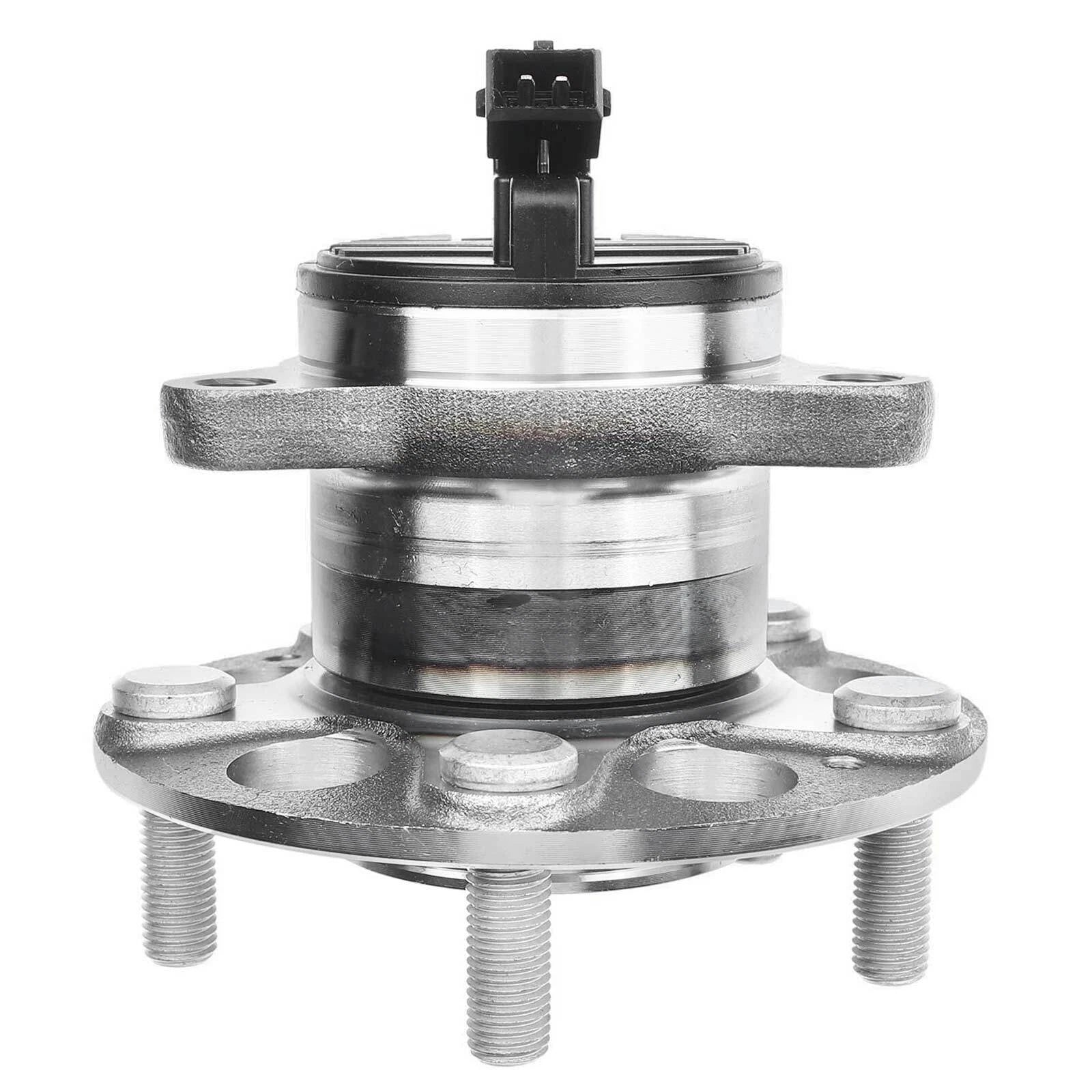 Rear Wheel Hub & Bearing Assembly with ABS for Hyundai Elantra