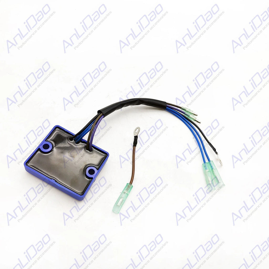 Low Oil Warning Module for Mercury 2, 3, 6 Cylinder (14857A13, 14857A14, 14857A15)