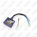 Low Oil Warning Module for Mercury 2, 3, 6 Cylinder (14857A13, 14857A14, 14857A15)