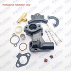 Thermostat Housing Kit for Mercruiser 7.4L 454-502 (1990–2000) 90736A24 16413A3 16413A9