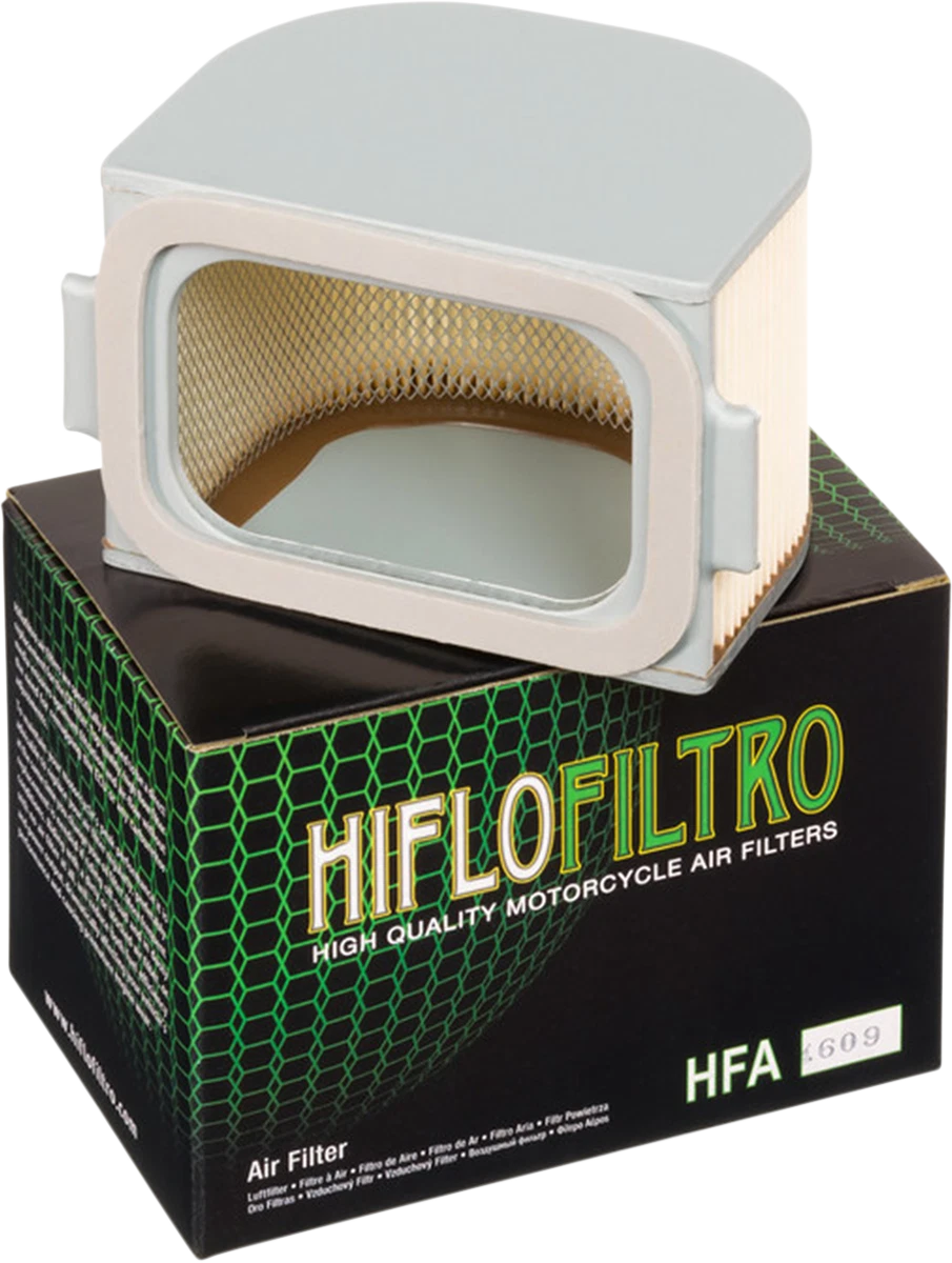 HIFLOFILTRO Air Filter for Yamaha (HFA4609)