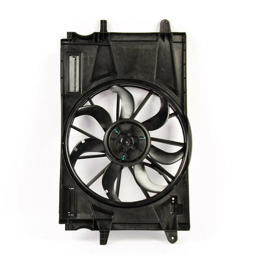 Radiator & Condenser Fan Assembly for Chevrolet Cruze (2017–2019)