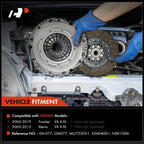 Clutch Kit for Nissan Frontier, Xterra (2005-2019)