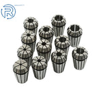 12Pcs ER20 Spring Collet Set for CNC Milling Lathe Engraving Machine