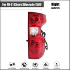 Taillights for Chevy Silverado 1500 (2019–2021)