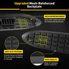 3" Round Nerf Bars for WSP001KIT (Replacement Step Pads)