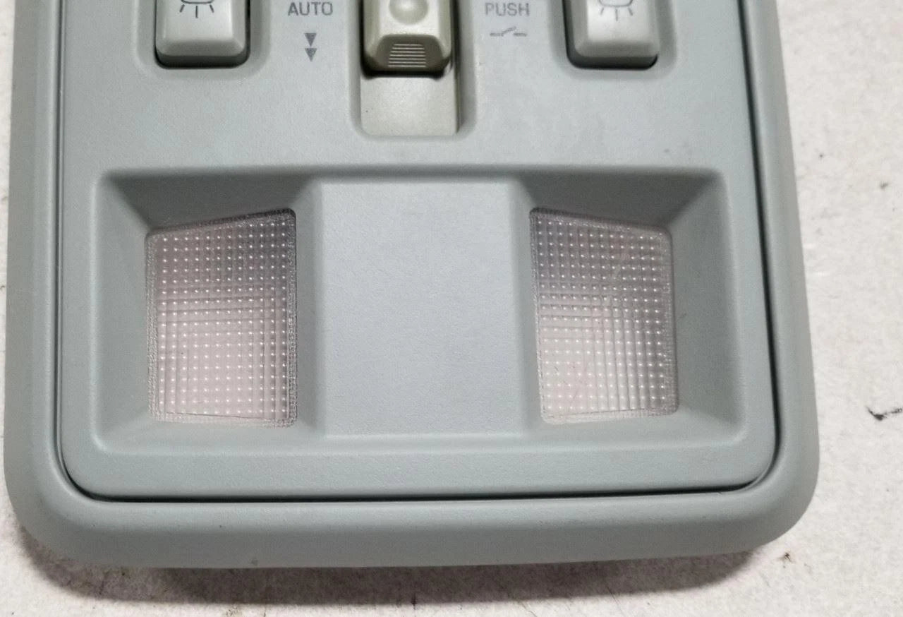 Sunroof Switch for Lincoln LS (2003–2006) 6M Gray