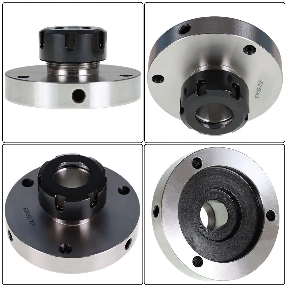 Collet Chuck for Milling Lathe (100mm Diameter)
